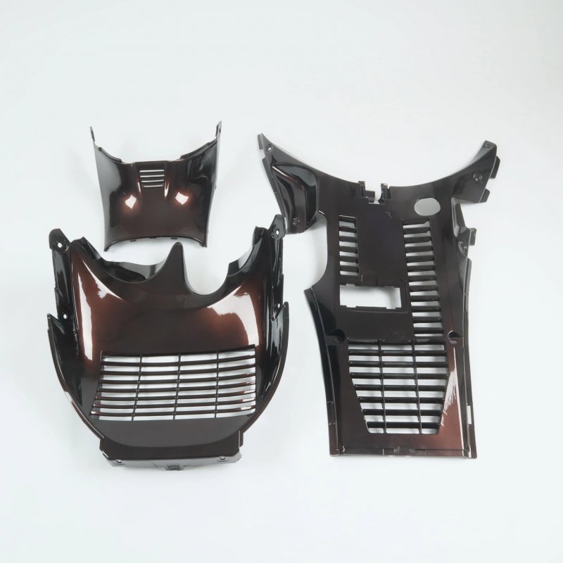 CFP Inner Fairings Pearl Color Coffee Fit  Motorcycle Skywave Model Inner Fairing Body Kits